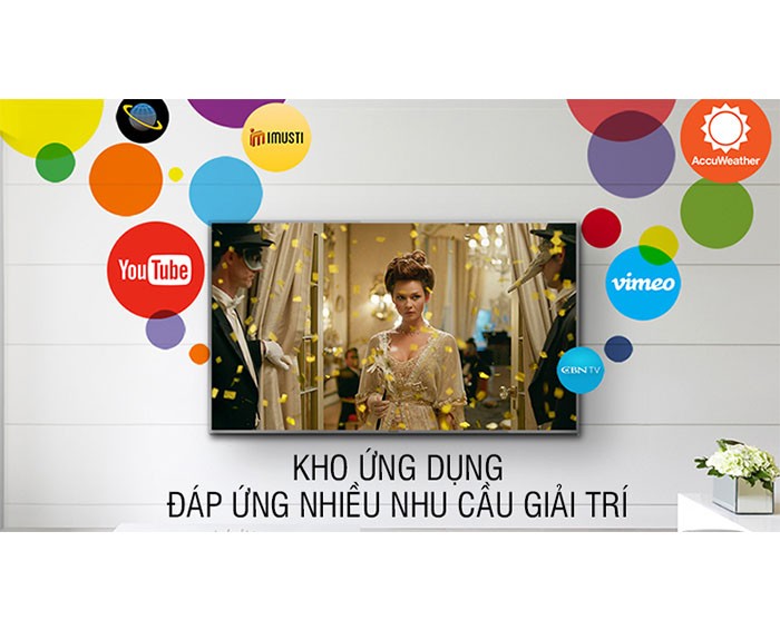 Image Smart Tivi Panasonic 4K 49 inch TH-49EX600V 5