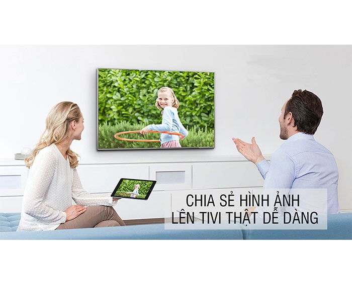 Image Smart Tivi Panasonic 4K 49 inch TH-49EX600V 7