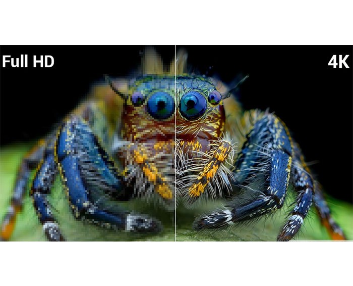 Image Smart Tivi Panasonic 4K 49 inch TH-49FX700V 2