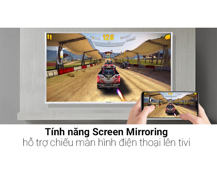 Image Smart Tivi Panasonic 43 inch TH-43ES630V 1