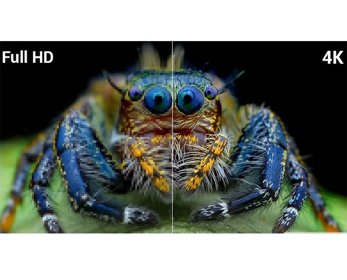 Image Smart Tivi Panasonic 4K 49 inch TH-49FX700V 1