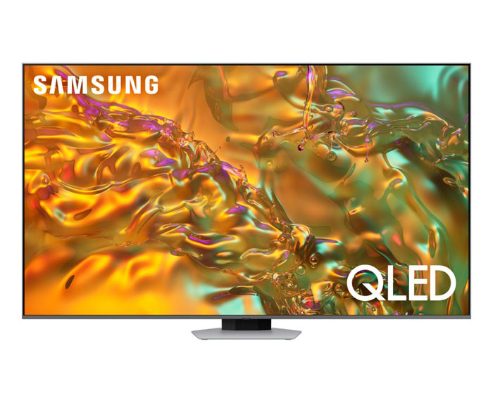 Smart Tivi QLED Samsung 4K 75 inch QA75Q80D