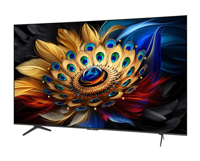 Image Google Tivi QLED TCL AI 4K 75 inch 75C69B 1