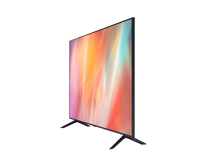 Image Smart Tivi Samsung 4K 43 inch UA43AU7700 2