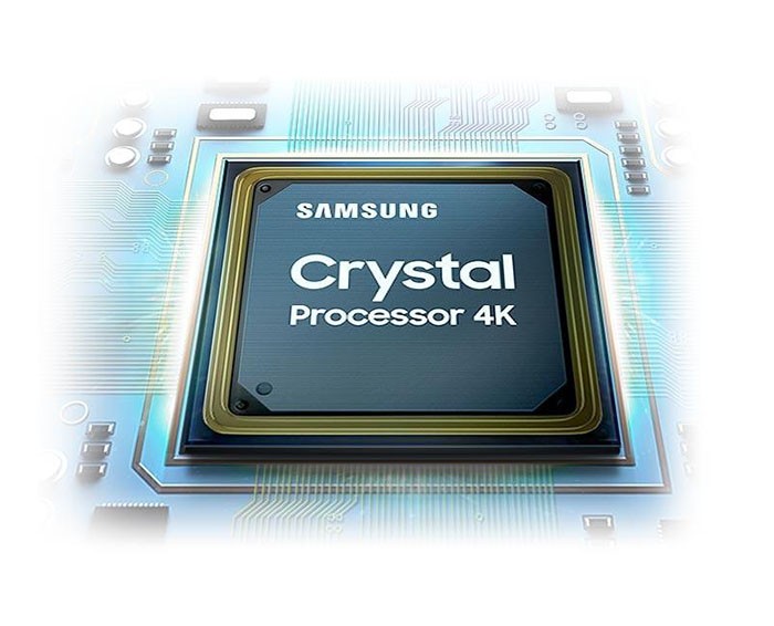 Image Tivi Samsung 4K 55 inch 55TU6900 UHD 1