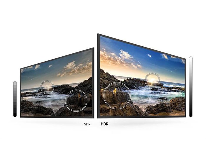 Image Tivi Samsung 4K 55 inch 55TU6900 UHD 3
