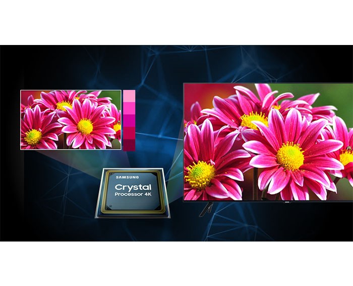 Image Tivi Samsung 4K 55 inch UA55TU8000 1