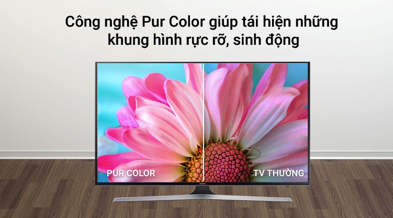 Image Smart Tivi Samsung 4K 55 inch UA55MU6103 4