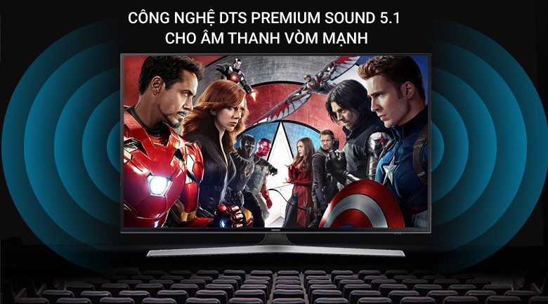 Image Smart Tivi Samsung 4K 55 inch UA55MU6103 5