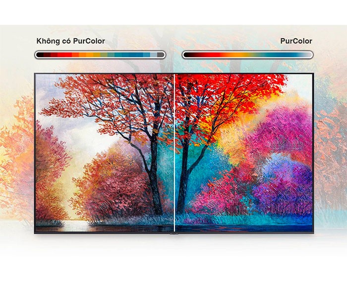 Image Tivi Samsung 4K 65 inch UA65AU7002 2