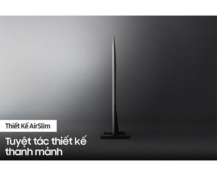 Image Smart Tivi Samsung 4K 65 inch 65AU7700 2