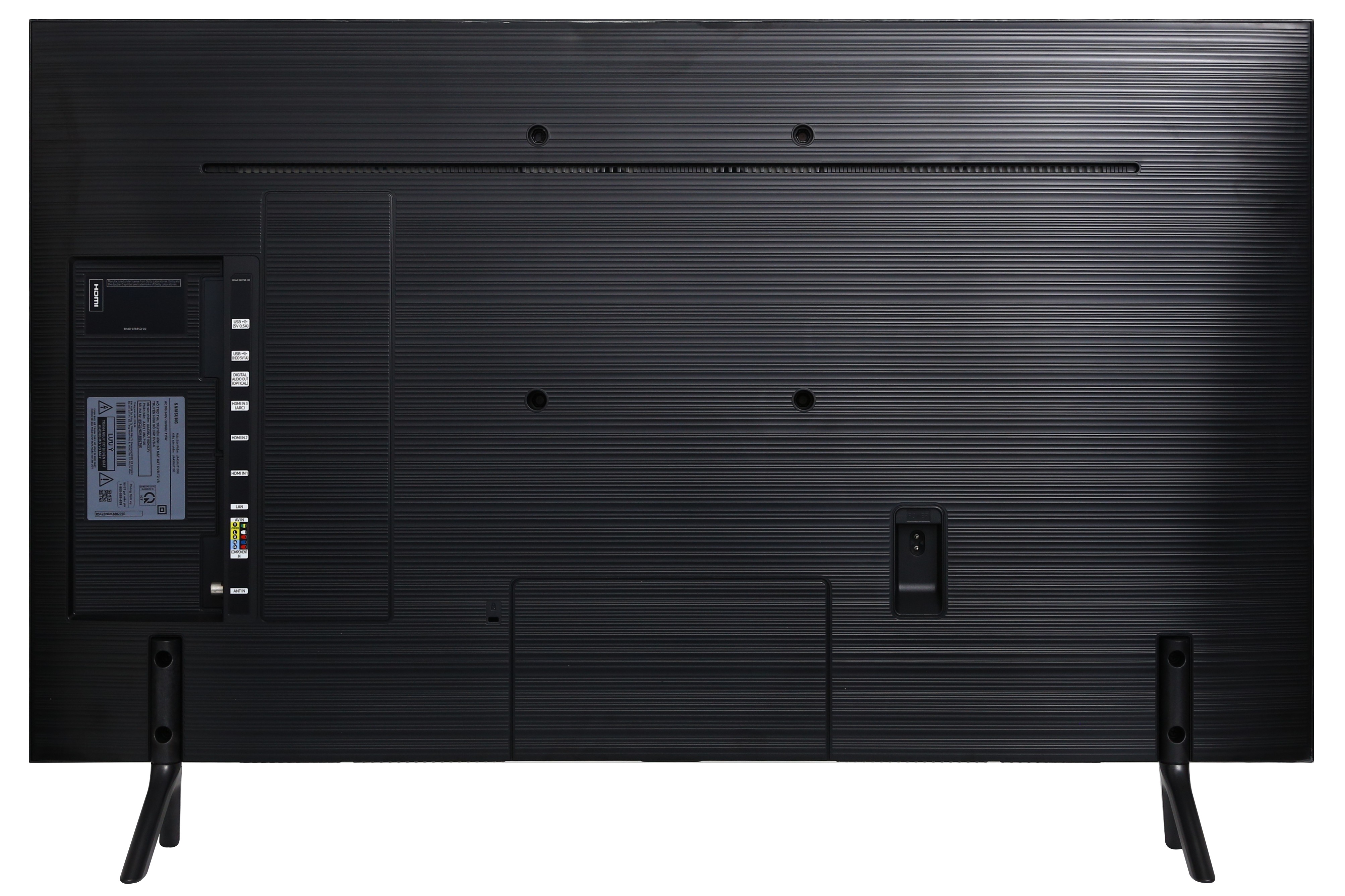 Image Smart Tivi Samsung 4K 43 inch UA43NU7100 2