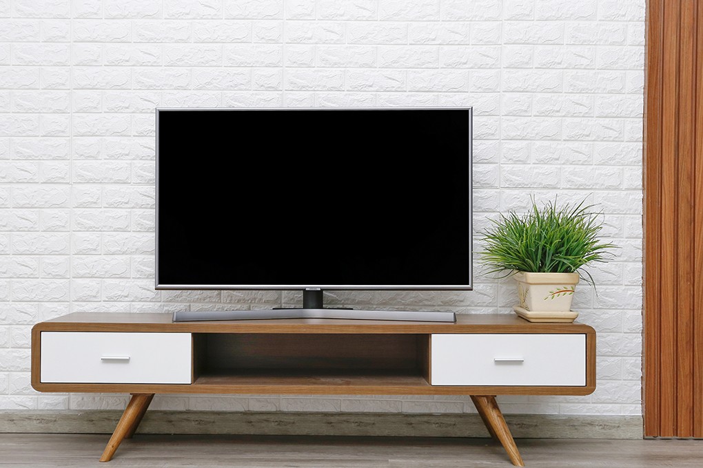 Image Smart Tivi Samsung 4K 43 inch UA43NU7400 4