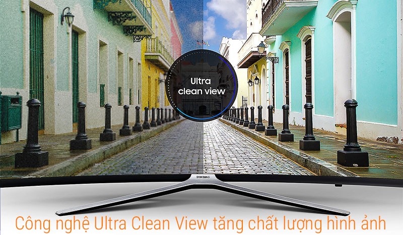 Image Smart Tivi Cong Samsung 49 inch UA49M6303 2