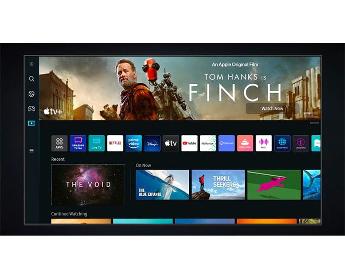 Image Tivi Samsung 4K 50 inch UA50AU7002 2