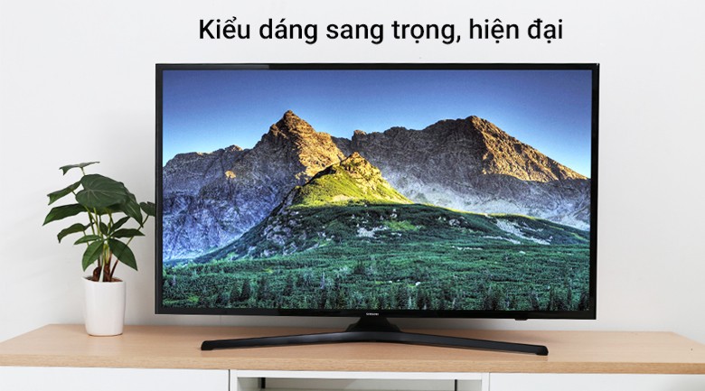 Image Internet Tivi Samsung 49 inch UA49J5200 2