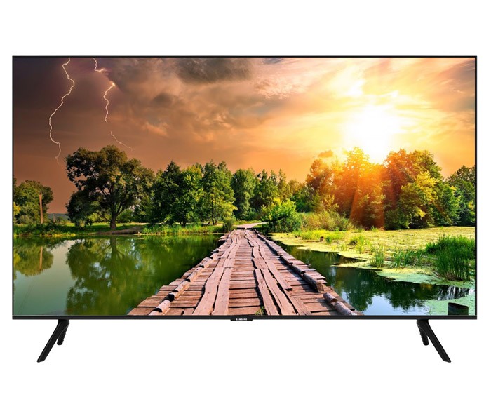 Image Smart Tivi QLED Samsung 4K 43 inch QA43Q60T