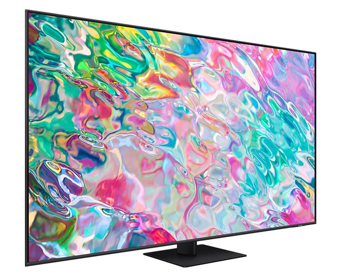 Image Smart Tivi QLED 4K 55 inch Samsung QA55Q70B 2