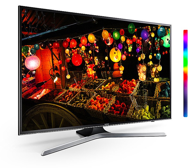 Image Smart Tivi Samsung 4K 43 inch UA43MU6103 3