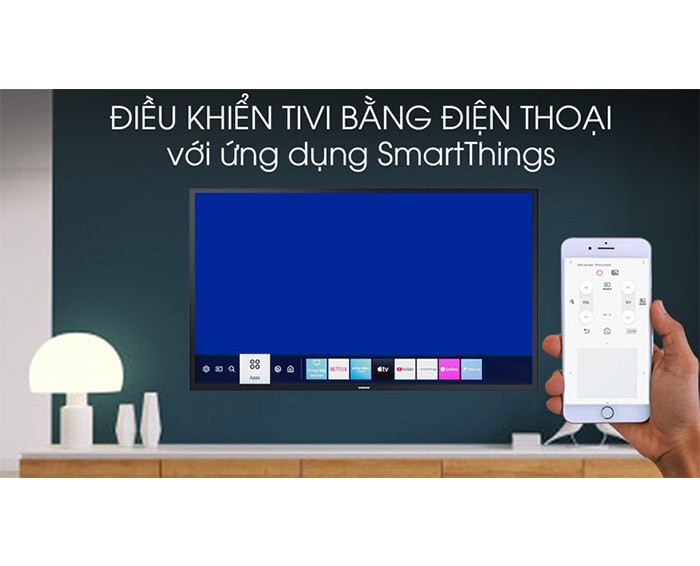 Image Smart Tivi Samsung 32 inch UA32T4300 1