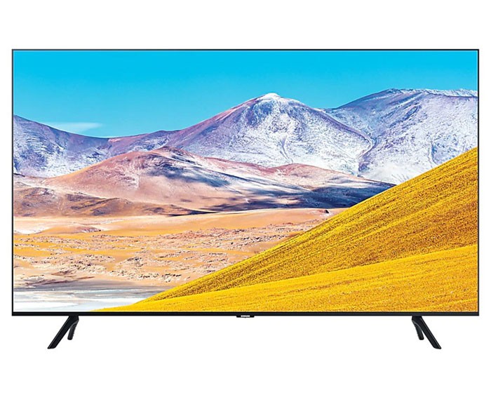 Image Smart Tivi Samsung 43 inch UA43TU8000