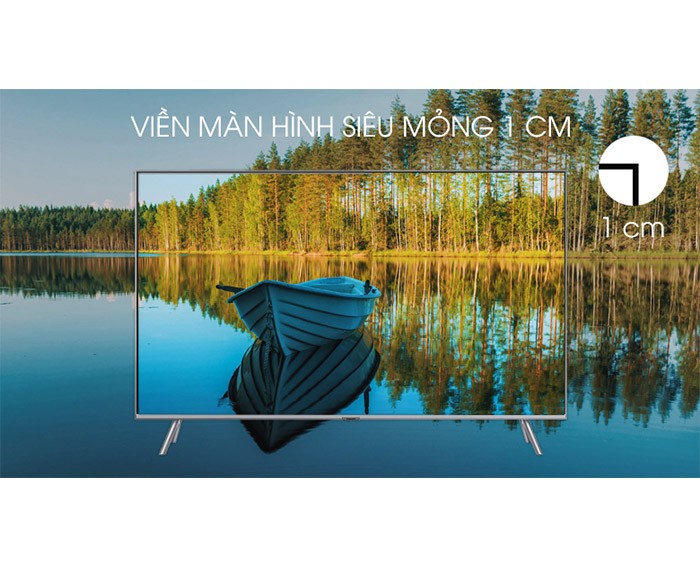 Image Smart Tivi Samsung 4K 50 inch UA50RU7100 2