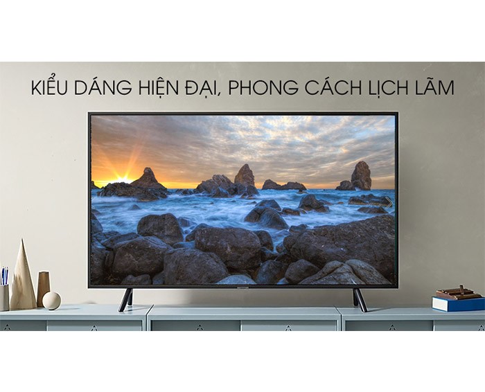 Image Smart Tivi Samsung 4K 50 inch UA50RU7100 3