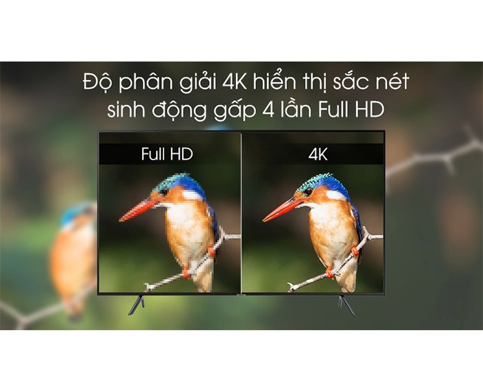 Image Smart Tivi Samsung 4K 50 inch UA50RU7100 4
