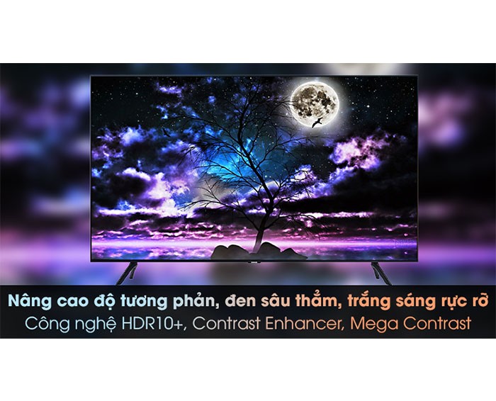 Image Tivi Samsung 4K 50 inch UA50TU8000 2