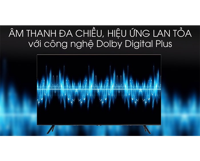 Image Smart Tivi Samsung 4K 50 inch UA50TU8100 4