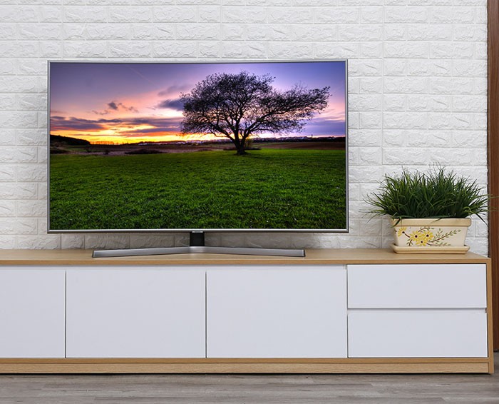 Image Smart Tivi Cong Samsung 4K 55 inch UA55NU7500 1