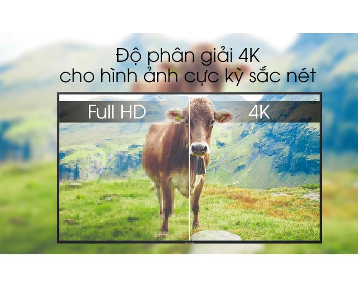 Image Smart Tivi Samsung 4K 55 inch UA55RU7200 3