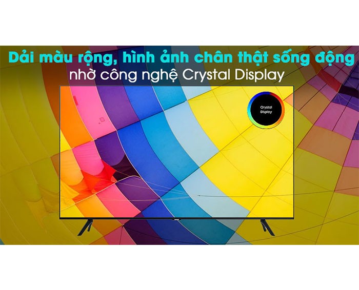 Image Tivi Samsung 4K 55 inch UA55TU8000 1