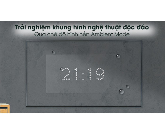 Image Samsung Smart Tivi 4k UA60AU8100 1
