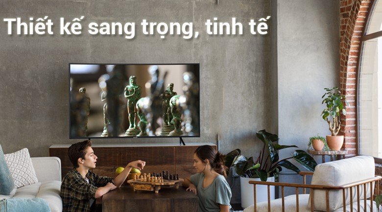 Image Smart Tivi Samsung 4K 49 inch UA49NU7100 1
