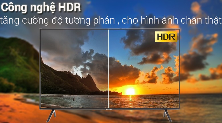 Image Smart Tivi Samsung 4K 49 inch UA49NU7100 4