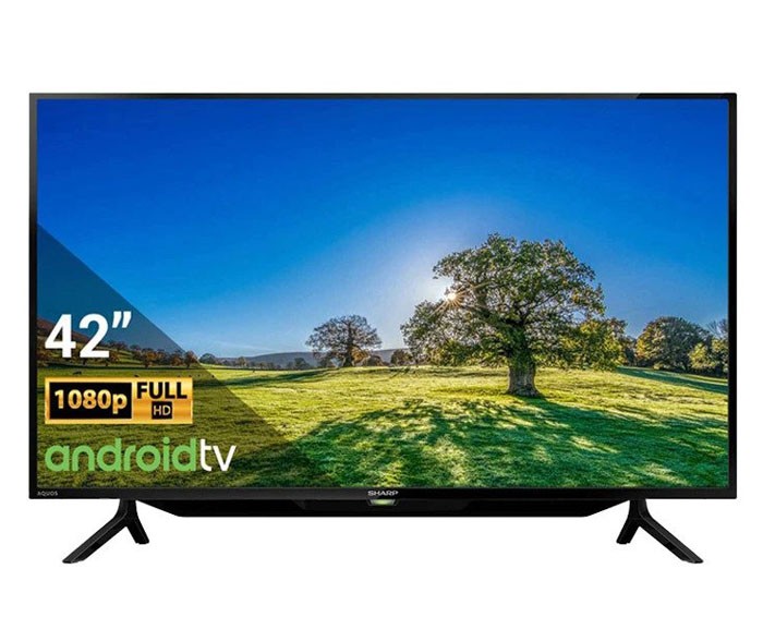 Tivi Sharp 42 inch 2T-C42BG1X Android 9.0