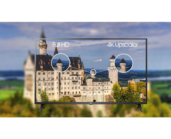 Image Tivi Smart LG 4K 65 inch 65UN7290PTF 4
