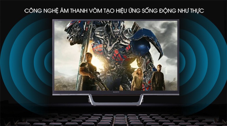 Image Internet Tivi Sony 32 inch KDL-32W610E 3