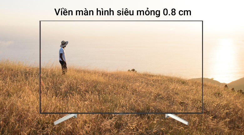 Image Android Tivi Sony 4K 55 inch KD-55X8500F 2