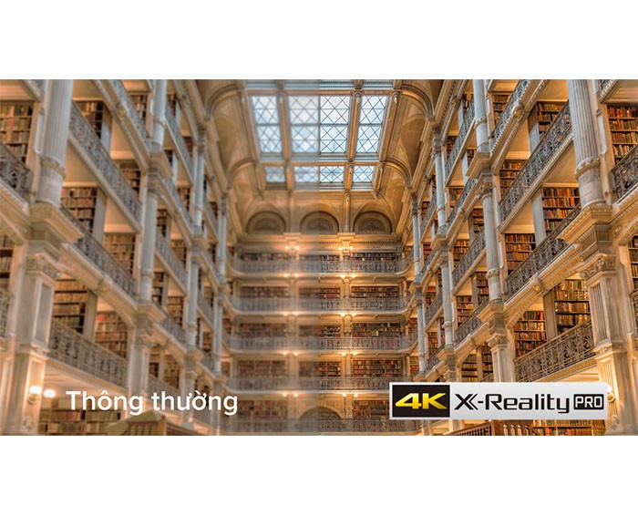Image Google Tivi Sony 4K 55 inch KD-55X80K 1