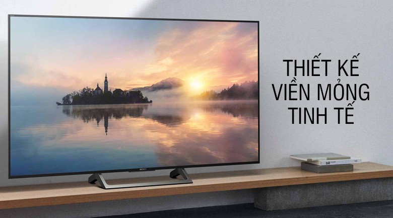 Image Internet Tivi Sony 4K 65 inch KD-65X7000E 1