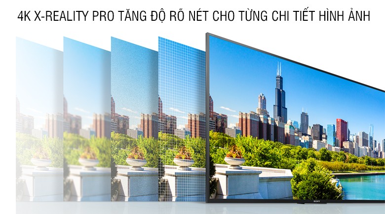 Image Internet Tivi Sony 4K 65 inch KD-65X7000E 3