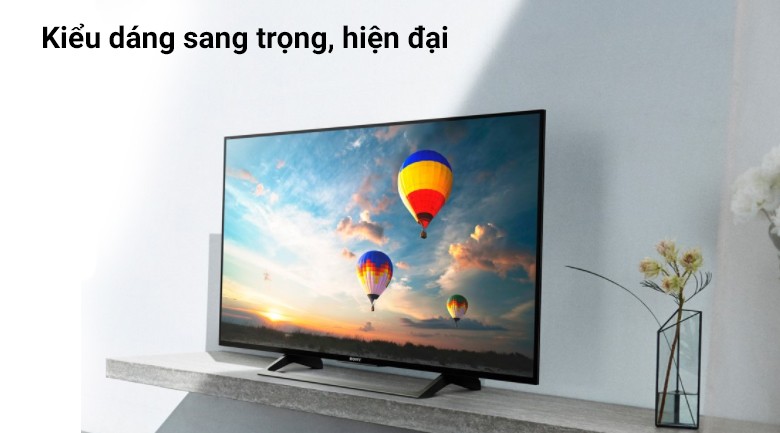 Image Android Tivi Sony 4K 49 inch KD-49X8000E 1