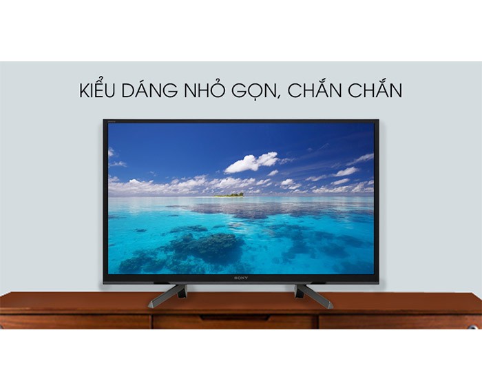 Image Smart Tivi Sony 32 inch KDL-32W610G 4