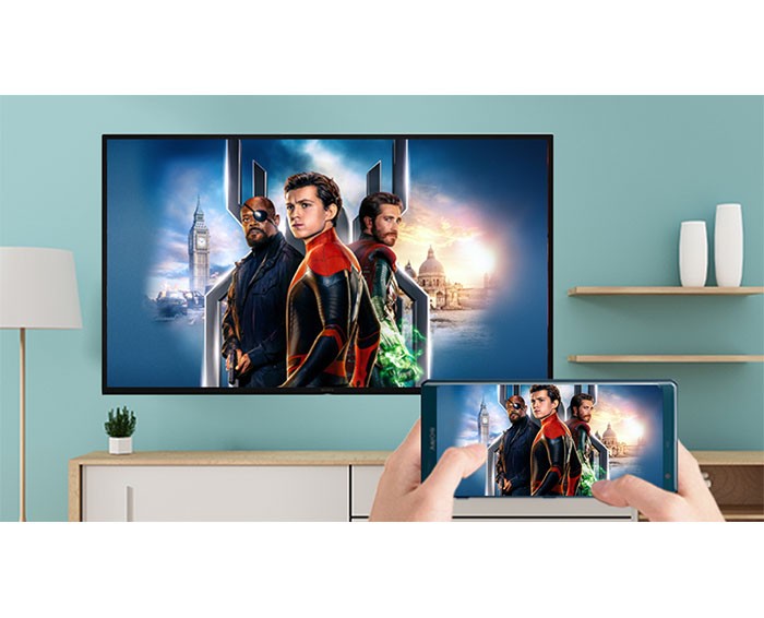 Image Google Tivi Sony 4K 65 inch KD-65X75K 2