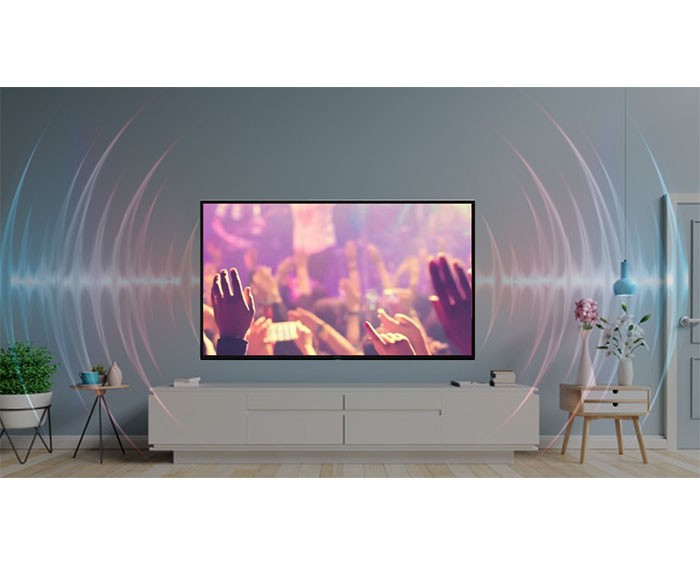 Image Google Tivi Sony 4K 65 inch KD-65X75K 3