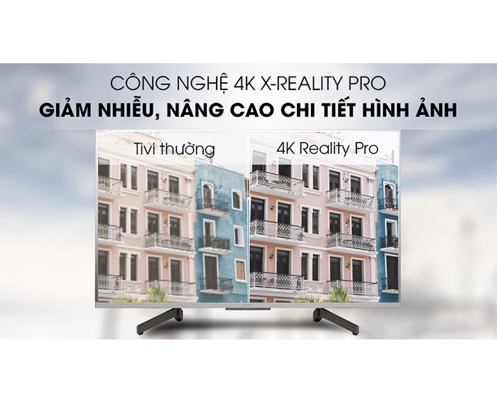 Image Android Tivi Sony 4K 43 inch KD-43X8500G/S 3
