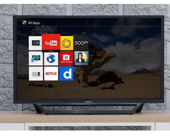 Image Internet Tivi Sony 32 inch KDL-32W600D 1