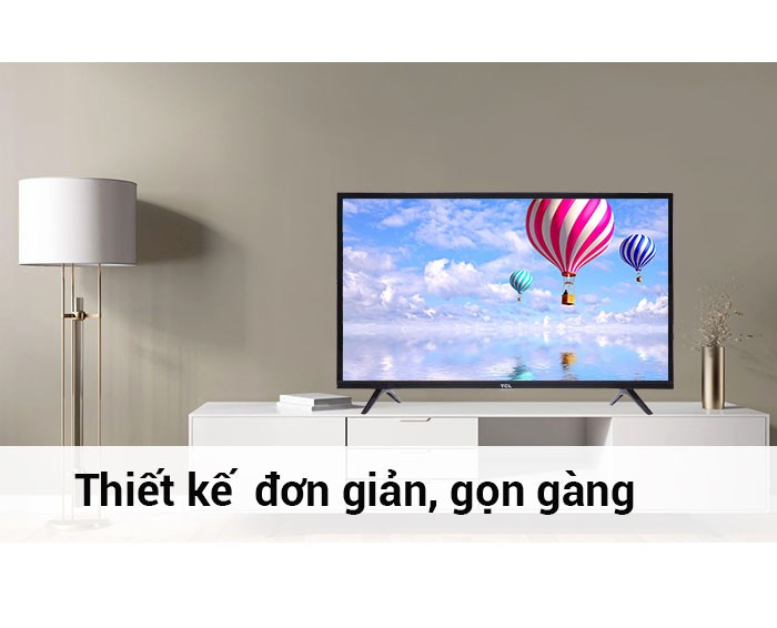 Image Tivi TCL 32 inch L32D3000 4